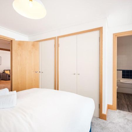 Holborn London City Penthouse Londres Exterior foto