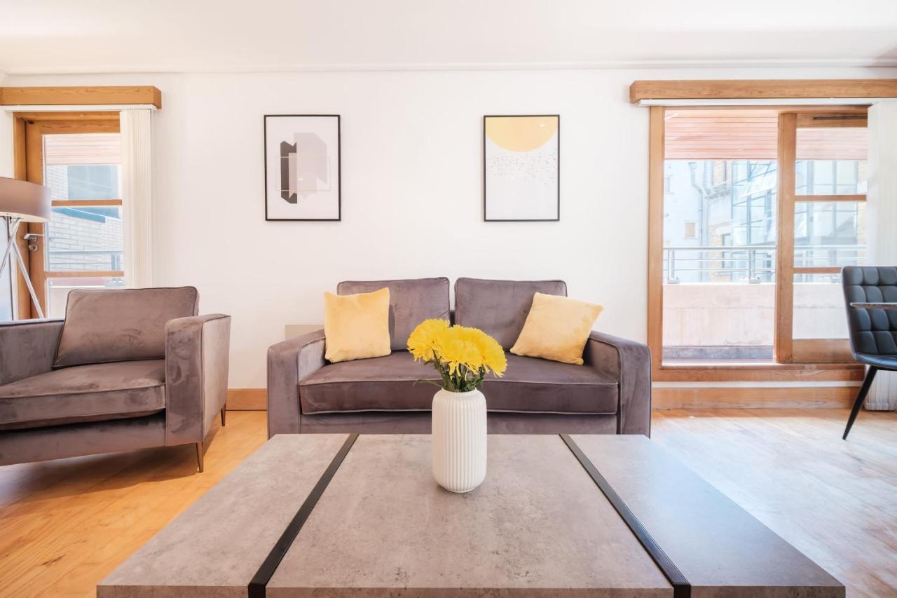 Holborn London City Penthouse Londres Exterior foto