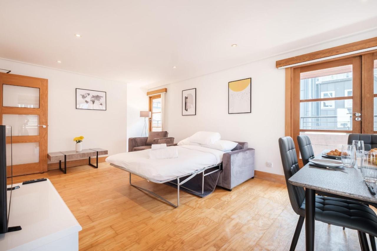 Holborn London City Penthouse Londres Exterior foto