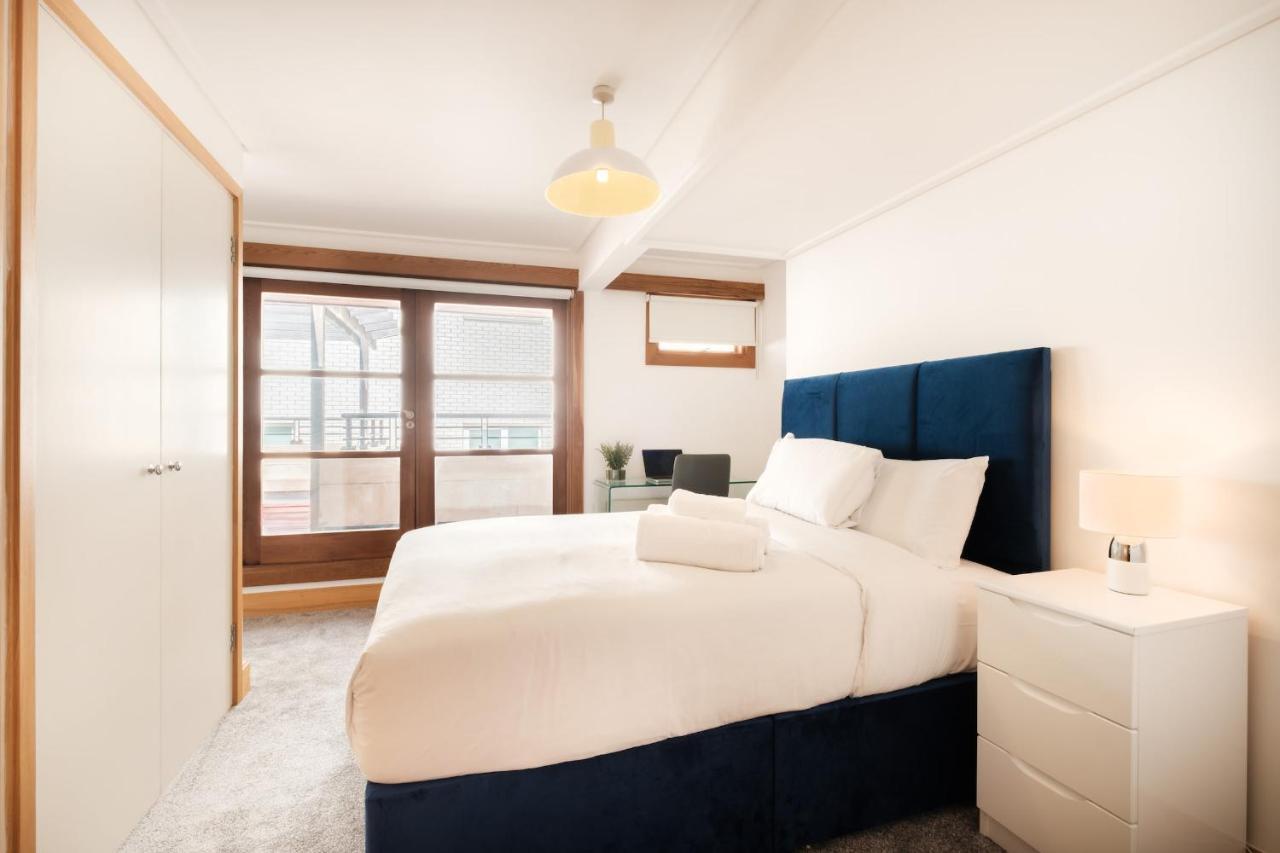 Holborn London City Penthouse Londres Exterior foto