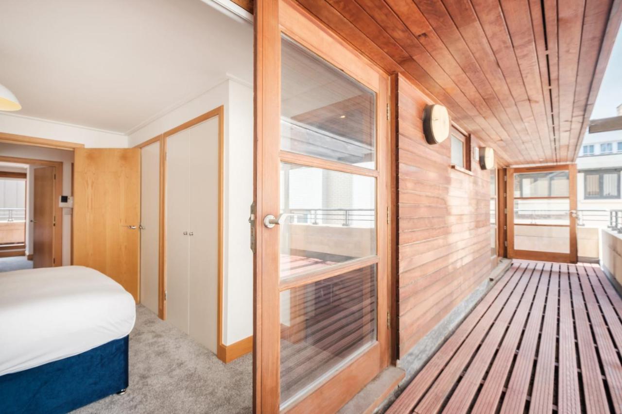 Holborn London City Penthouse Londres Exterior foto