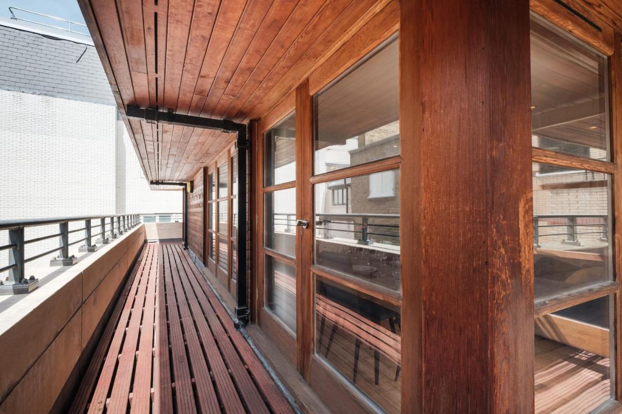 Holborn London City Penthouse Londres Exterior foto